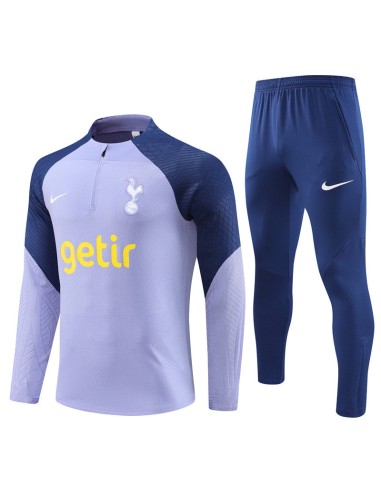 Survêtement Tottenham Violet Homme 2023 2024 offre 