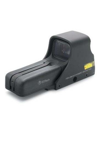 VISEUR POINT ROUGE HOLOGRAPHIQUE EOTECH 512 En savoir plus