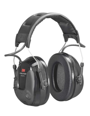 Casque Peltor Protac III Slim - Noir est présent 