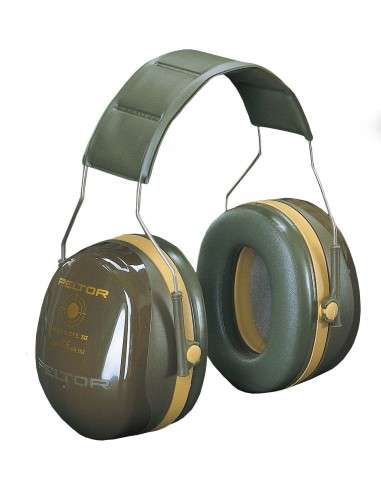 CASQUE PELTOR BULL'S EYE III - VERT ouvre sa boutique