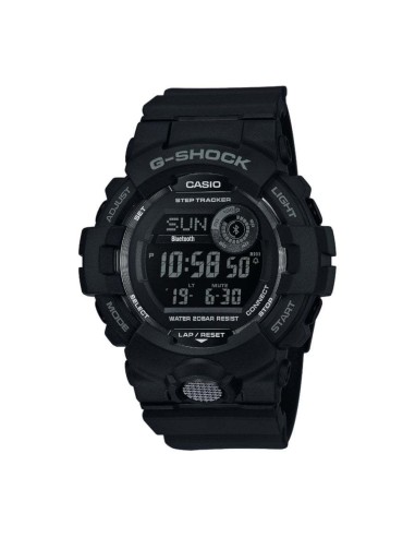 Montre G-Shock G-Squad GBD-800 (connectée) noir livraison et retour toujours gratuits