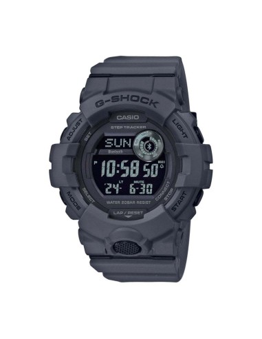 Montre G-Shock G-Squad GBD-800UC (connectée) gris vous aussi creer 