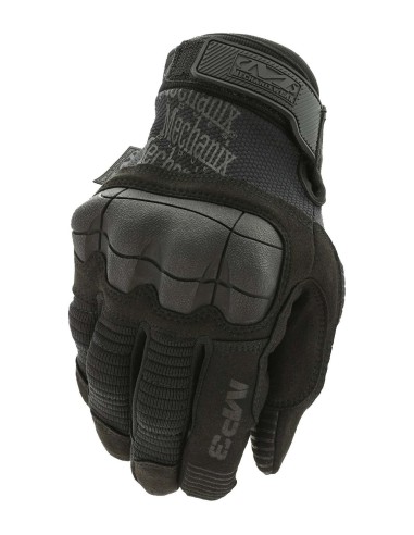 Gants à coques rigides M-Pact 3 noir En savoir plus