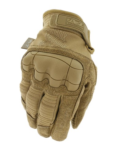 Gants à coques rigides M-Pact 3 tan prix