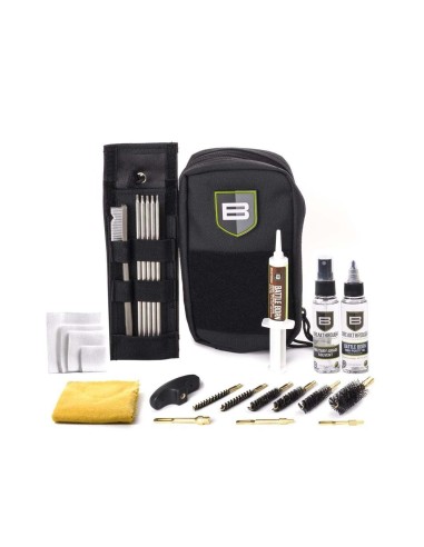 Kit de nettoyage pour armes longues - tous calibres Breakthrough ouvre sa boutique