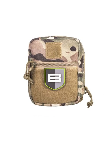 Kit de nettoyage universel pour arme de poing - Pochette MOLLE - Multicam Breakthrough acheter