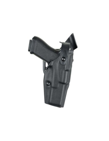 HOLSTER MOD.6360 ALS/SLS AVEC HOOD GUARD - GLOCK 17 - NOIR 2 - 3 jours ouvrés.