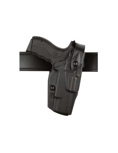 HOLSTER MOD.6360 ALS/SLS - BERETTA 92F - NOIR rembourrage situé sous