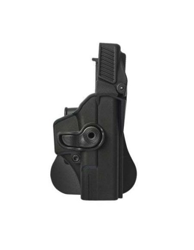 Holster Glock 19/23/25/28/32 - Niveau 3 - Droitier - Noir 50% de réduction en Octobre 2024