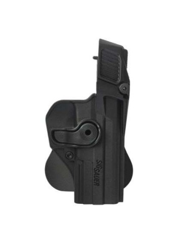 Holster tout Sig Sauer - Niveau 3 - Droitier - Noir Venez acheter