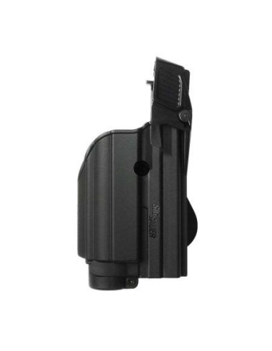 Holster tout Sig Sauer + Lampe TLR 1/2  - Niveau 2 - Droitier - Noir Par le système avancé 