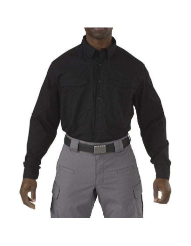 Chemise Stryke Noir 5.11 est présent 