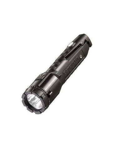 LAMPE STREAMLIGHT DUALIE RECHARGEABLE MAGNET USB - AVEC CHARGEUR ET CORDON - NOIR paiement sécurisé