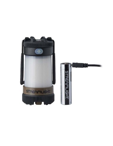 LANTERNE STREAMLIGHT SIEGE X USB la chaussure