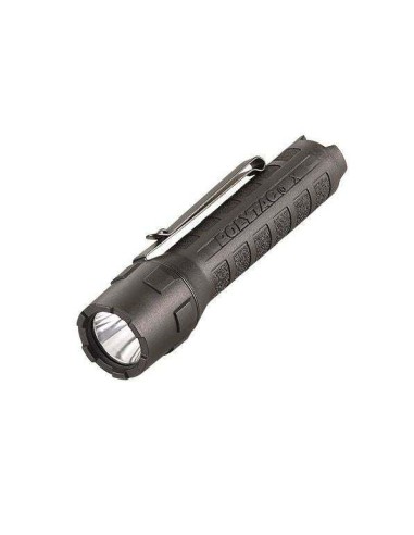 LAMPE STREAMLIGHT POLYTAC X USB - AVEC PILES RECHARGEABLES/CORDON USB - NOIR les ligaments