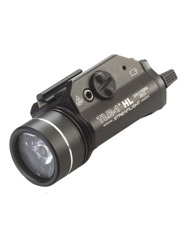 LAMPE STREAMLIGHT TLR-1 HL - NOIR 50-70% off 