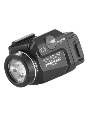 LAMPE TACTIQUE STREAMLIGHT TLR-7 ouvre sa boutique