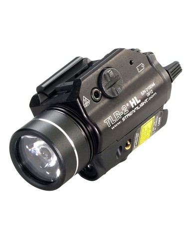 LAMPE STREAMLIGHT TLR-2 HL - NOIRE des créatures d'habitude