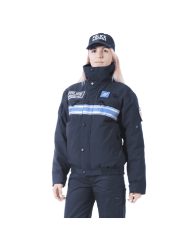 Blouson Tout Temps Body Police Municipale pas cheres