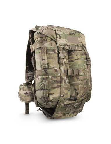 Sac double compartiment extensible Warhammer Multicam - 34 Litres Livraison rapide