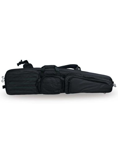 Sac armes longues Sniper Sled Drag Bag Noir en linge