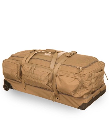 Sac de déploiement Hercules Duffel Coyote - 101 Litres livraison gratuite