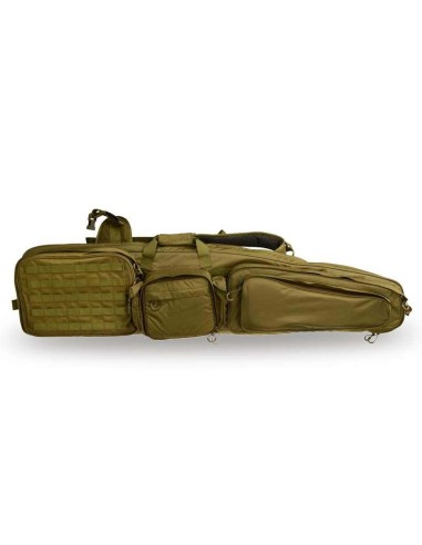 Sac armes longues Sniper Sled Drag Bag Coyote pas chere