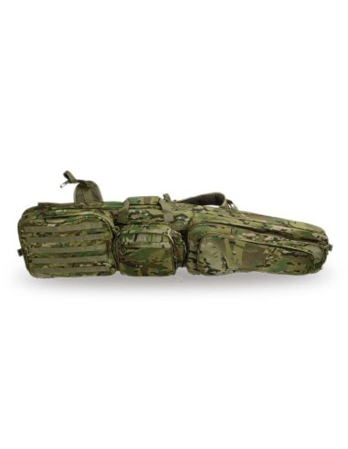 Sac armes longues Sniper Sled Drag Bag Multicam Voir les baskets