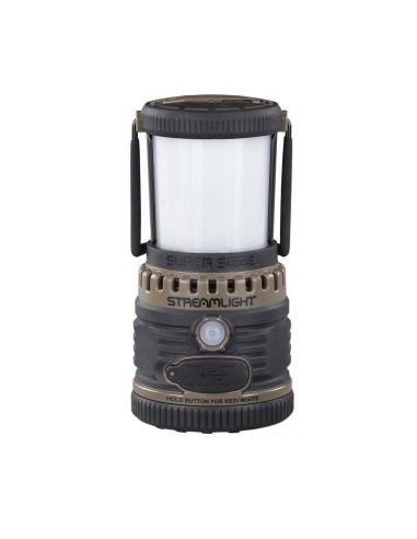 STREAMLIGHT SUPER SIEGE RECHARGEABLE 220V - COYOTE sur le site 