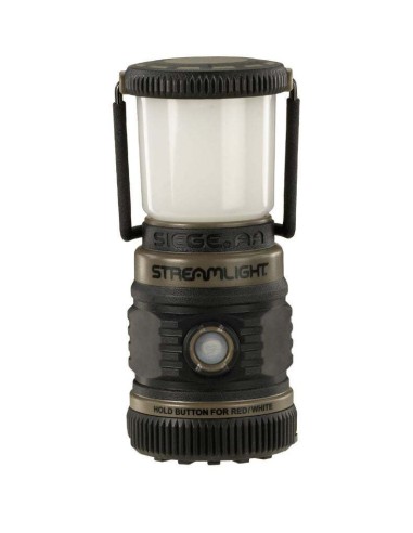 LANTERNE STREAMLIGHT SIEGE AA SANS BASE MAGNETIQUE - COYOTE Voir les baskets