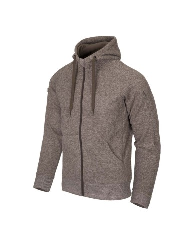 Covert Tactical Hoodie (Fullzip)® - Tan vente chaude votre 