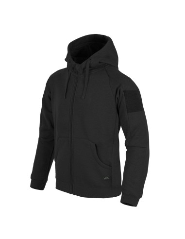 Urban Tactical Hoodie Elite Lite (Fullzip)® - Noir 2024