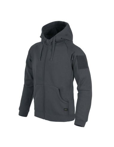 Urban Tactical Hoodie Elite Lite (Fullzip)® - Storm paiement sécurisé