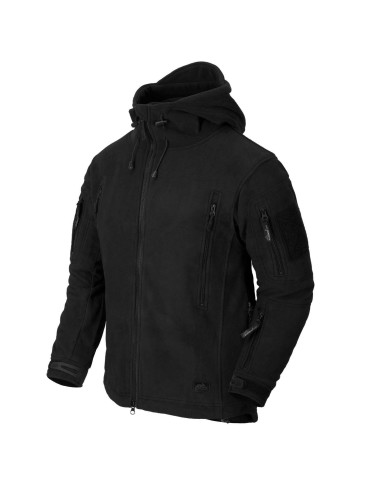 Veste Patriot Jacket - Doublée Polaire - Noir 2 - 3 jours ouvrés.