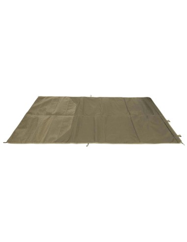 Tapis de tir Backblast Mat Extended® - OD Voir les baskets