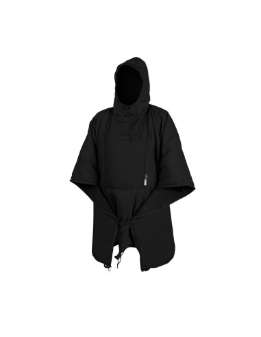 Swagman Roll Poncho® - Noir d'Europe débarque