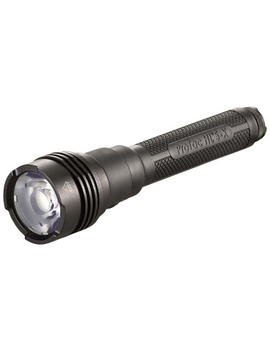 LAMPE STREAMLIGHT PROTAC HL 5-X - AVEC PILES brillant des détails fins