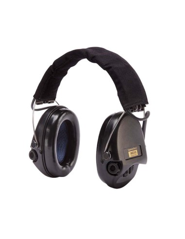 Casque Supreme Pro X - Noir de votre