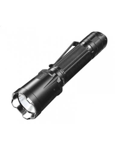 Lampe tactique rechargeable XT21C LED - 3200 lumens - Klarus Fin de série