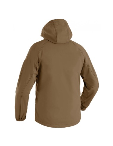 Veste Softshell Storm Tan Découvrez la collection