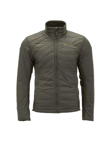 VESTE G-Loft Ultra Jacket 2.0 olive (+5°c) Carinthia en ligne des produits 