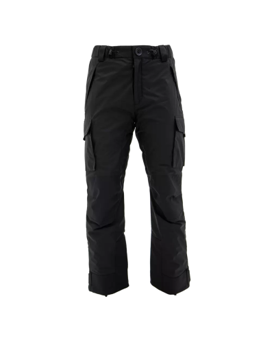 PANTALON GRAND FROID MIG 4.0 black (-15°c) Carinthia sur le site 