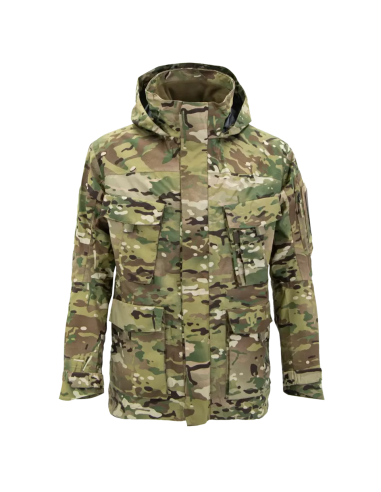 VESTE IMPERMÉABLE TRG Multicam Carinthia Comparez et commandez 