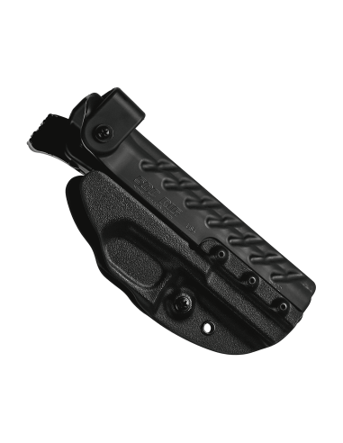 Holster SOC RTI - Glock 17 Noir - Gaucher : votre