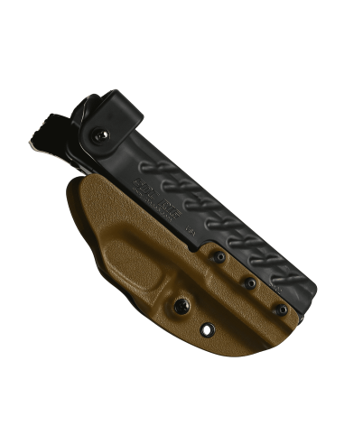 Holster SOC RTI - Glock 17 Coyote - Droitier En savoir plus