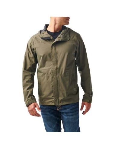 Veste de Pluie Exos Ranger Green 5.11 votre