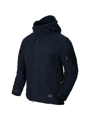 Veste Patriot Jacket - Doublée Polaire - Bleu Marine français