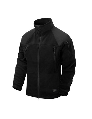 Veste Stratus® - Polaire Épaisse - Noir français