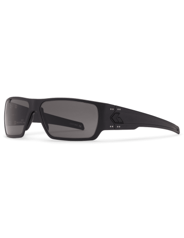 Lunettes Noir Milspec Balistic Specter Cerakote (ANSI Z87+) Verres Fumés En savoir plus