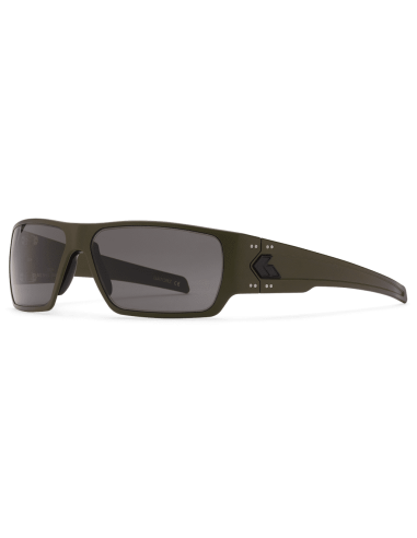 Lunettes OD Milspec Balistic Specter Cerakote (ANSI Z87+) Verres Fumés pas chere